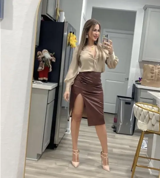 Mina, trans escort in Dubai โ photo 11
