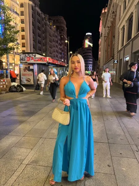 Mirela, Brazilian trans escort in Dubai — photo 3