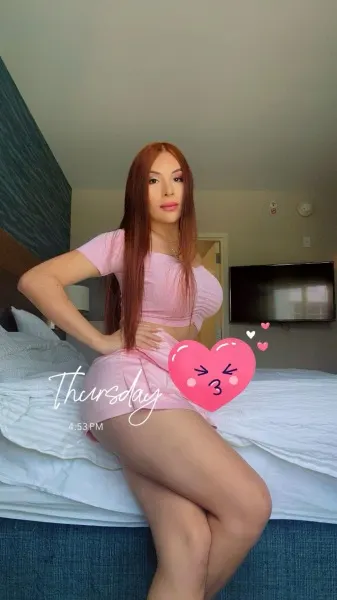 Naomi, Brazilian trans escort in Dubai โ photo 15