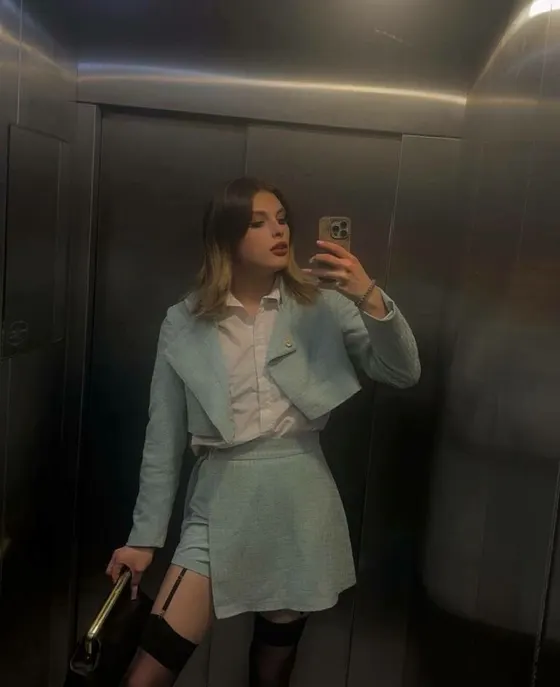 Patricia, Russian trans escort in Dubai โ photo 10