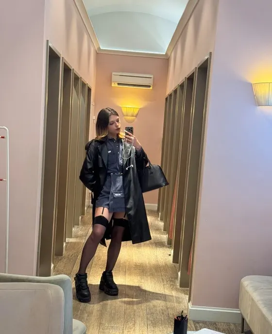 Patricia, Russian trans escort in Dubai โ photo 13
