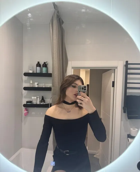 Patricia, Russian trans escort in Dubai โ photo 4