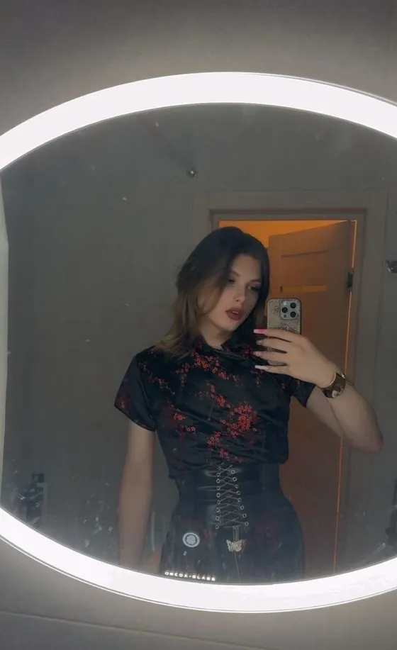 Patricia, Russian trans escort in Dubai โ photo 8