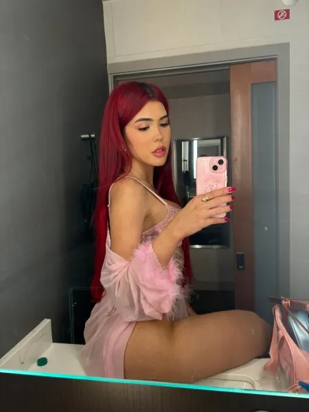Rihanna, Brazilian trans escort in Dubai โ photo 6