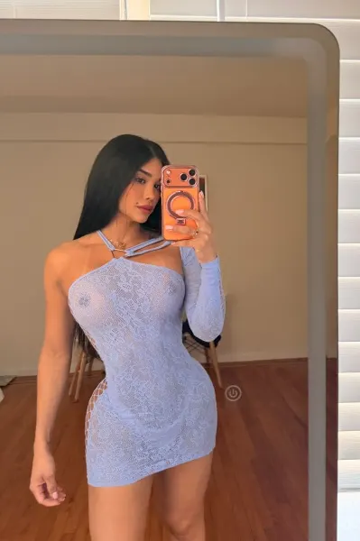 Sabrina, Brazilian trans escort in Dubai — photo 5