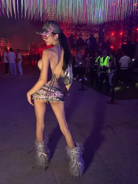 Sabrina, trans escort in Dubai โ photo 7