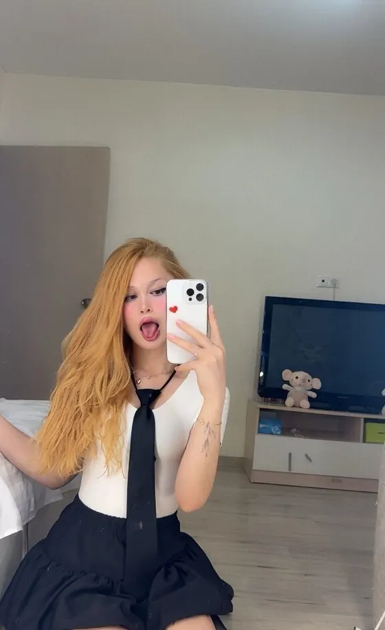 Sasha, Russian trans escort in Dubai โ photo 10