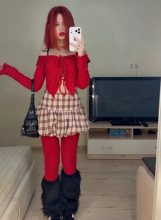 Sasha, Russian trans escort in Dubai โ photo 11