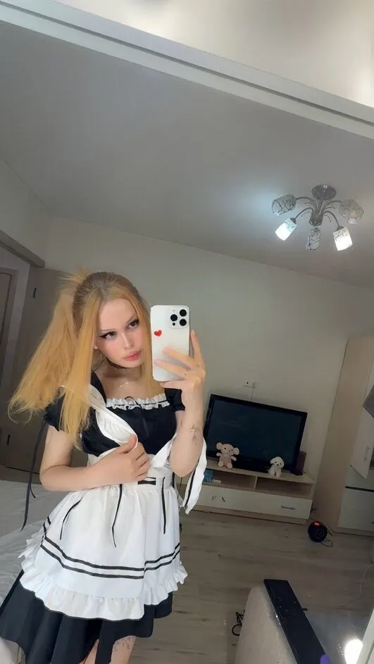 Sasha, Russian trans escort in Dubai โ photo 12