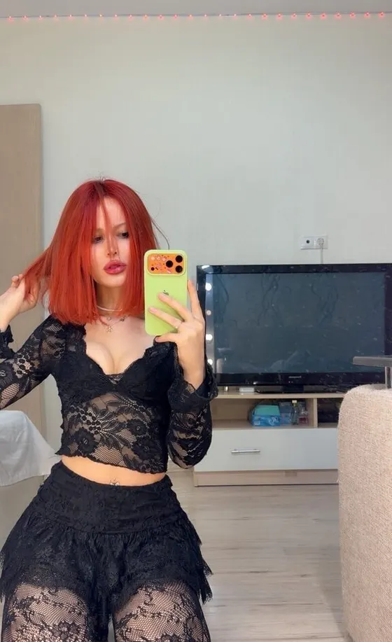 Sasha, Russian trans escort in Dubai โ photo 14