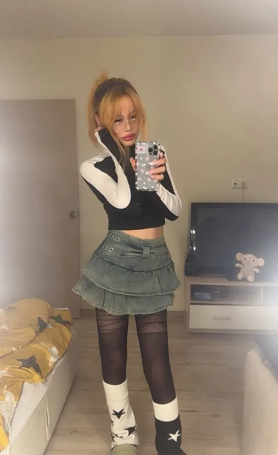 Sasha, Russian trans escort in Dubai โ photo 15