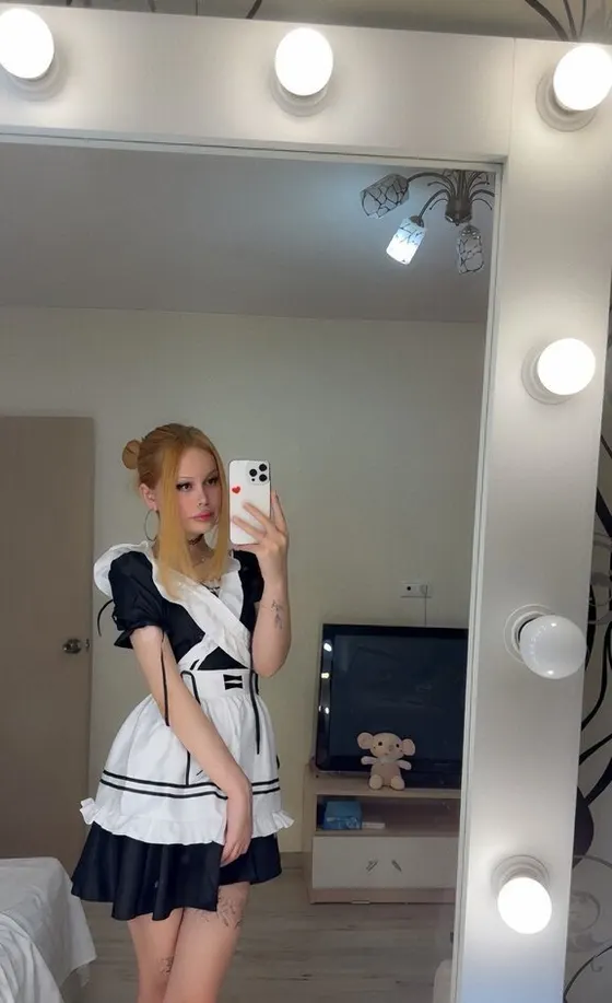 Sasha, Russian trans escort in Dubai โ photo 18