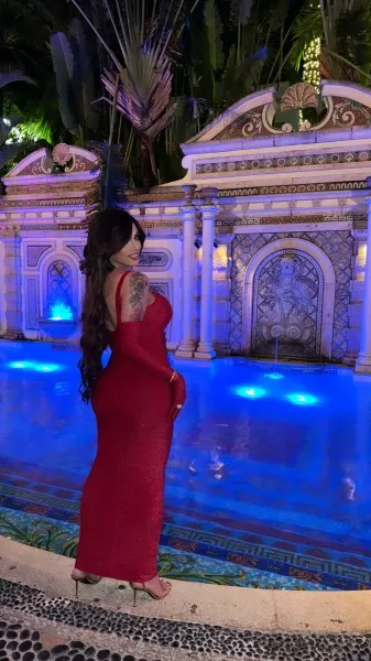 Scarlett, Brazilian trans escort in Dubai โ photo 18