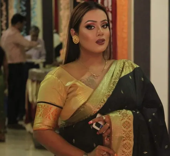 Scarlett, Indian trans escort in Dubai โ photo 14