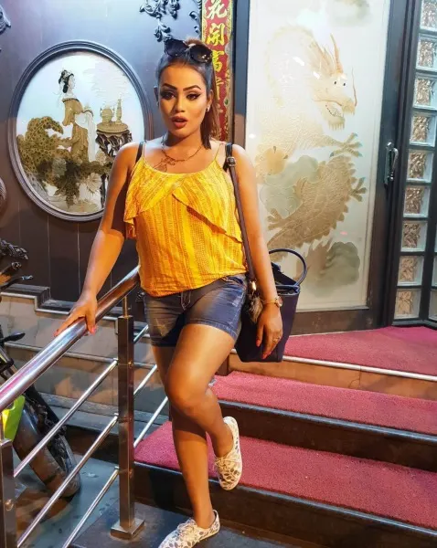 Scarlett, Indian trans escort in Dubai โ photo 2