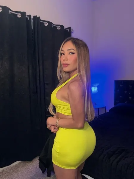 Scarlett, trans escort in Dubai โ photo 15