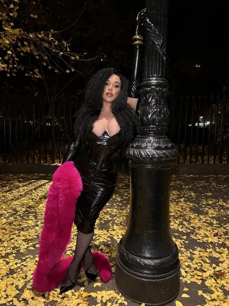 Tatiana, trans escort in Dubai โ photo 12