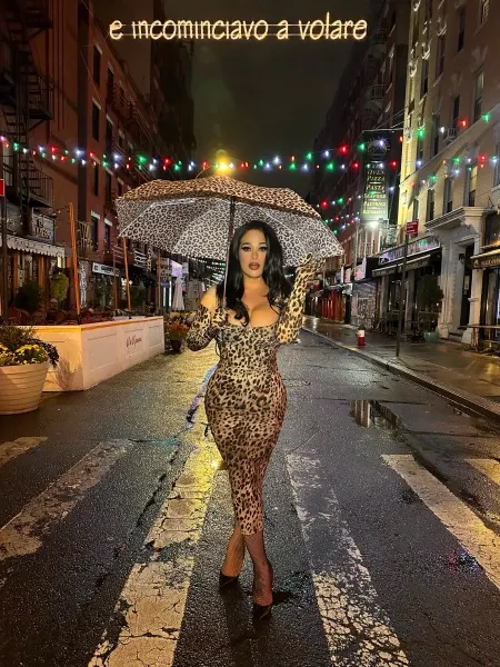 Tatiana, trans escort in Dubai โ photo 16
