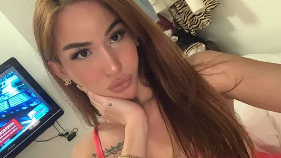 Tatiana, Thai trans escort in Dubai โ photo 9