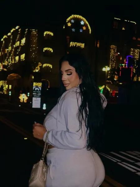 Thalia, trans escort in Dubai โ photo 4