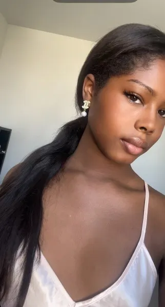 Trixie, Ebony trans escort in Dubai — photo 11