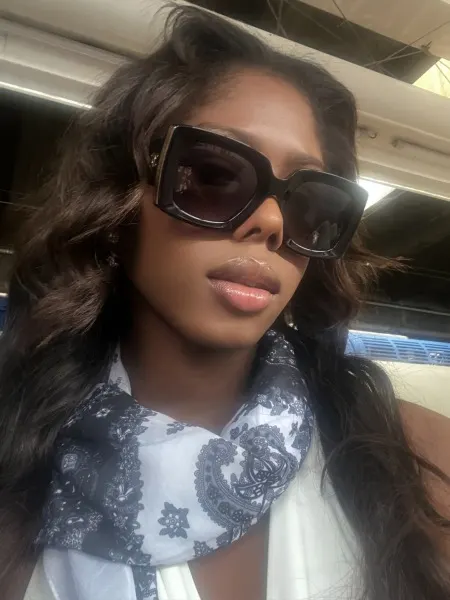 Trixie, Ebony trans escort in Dubai — photo 12