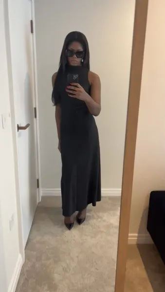 Trixie, Ebony trans escort in Dubai — photo 13