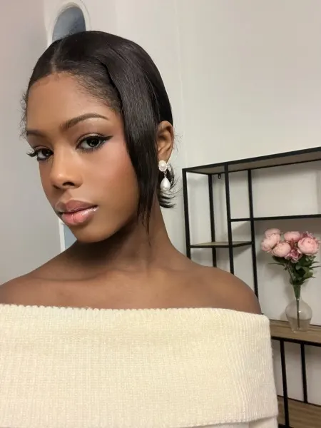 Trixie, Ebony trans escort in Dubai — photo 9