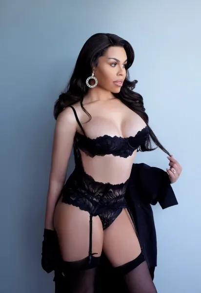 Trixie, trans escort in Dubai โ photo 7