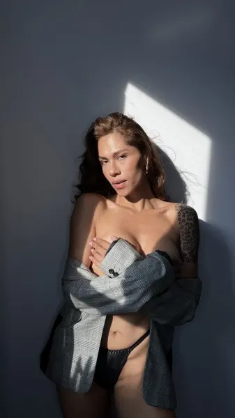 Valentina, Brazilian trans escort in Dubai โ photo 2