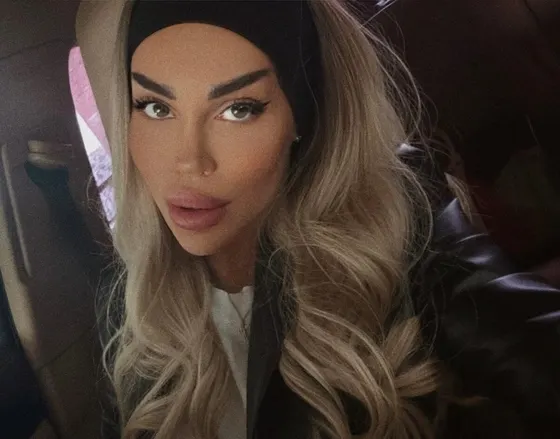 Vanessa, trans escort in Dubai โ photo 16