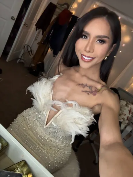 Yara, Thai trans escort in Dubai โ photo 3