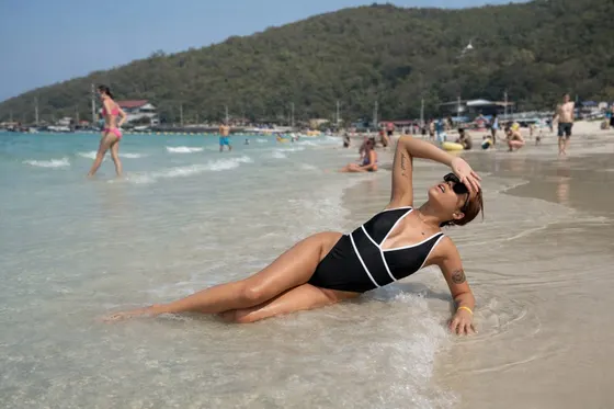 Yasmin, Asian trans escort in Dubai โ photo 2